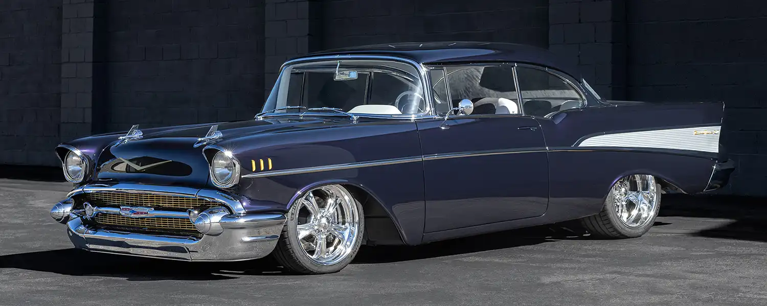 Kindig-It 1957 Chevy Bel Air