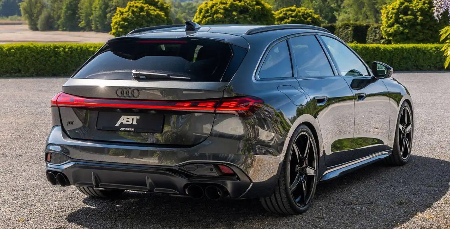 ABT Audi S5 Avant