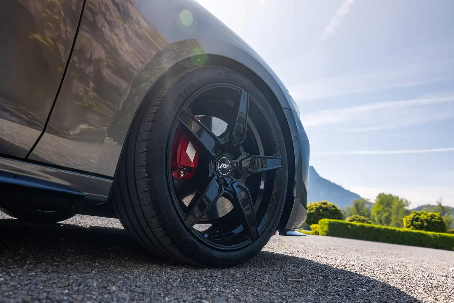 ABT Audi S5 Avant