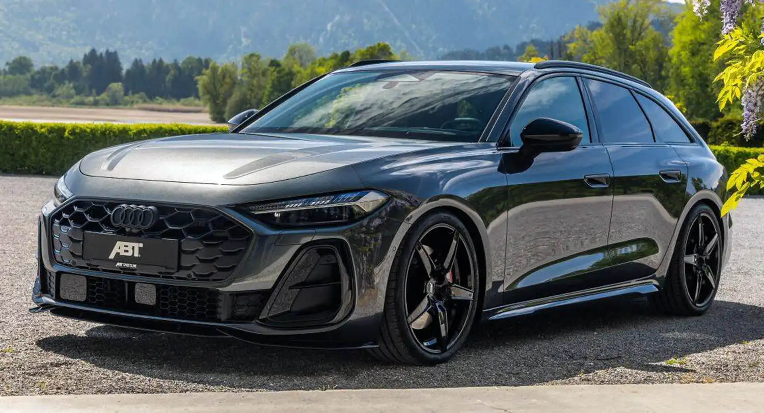ABT Audi S5 Avant