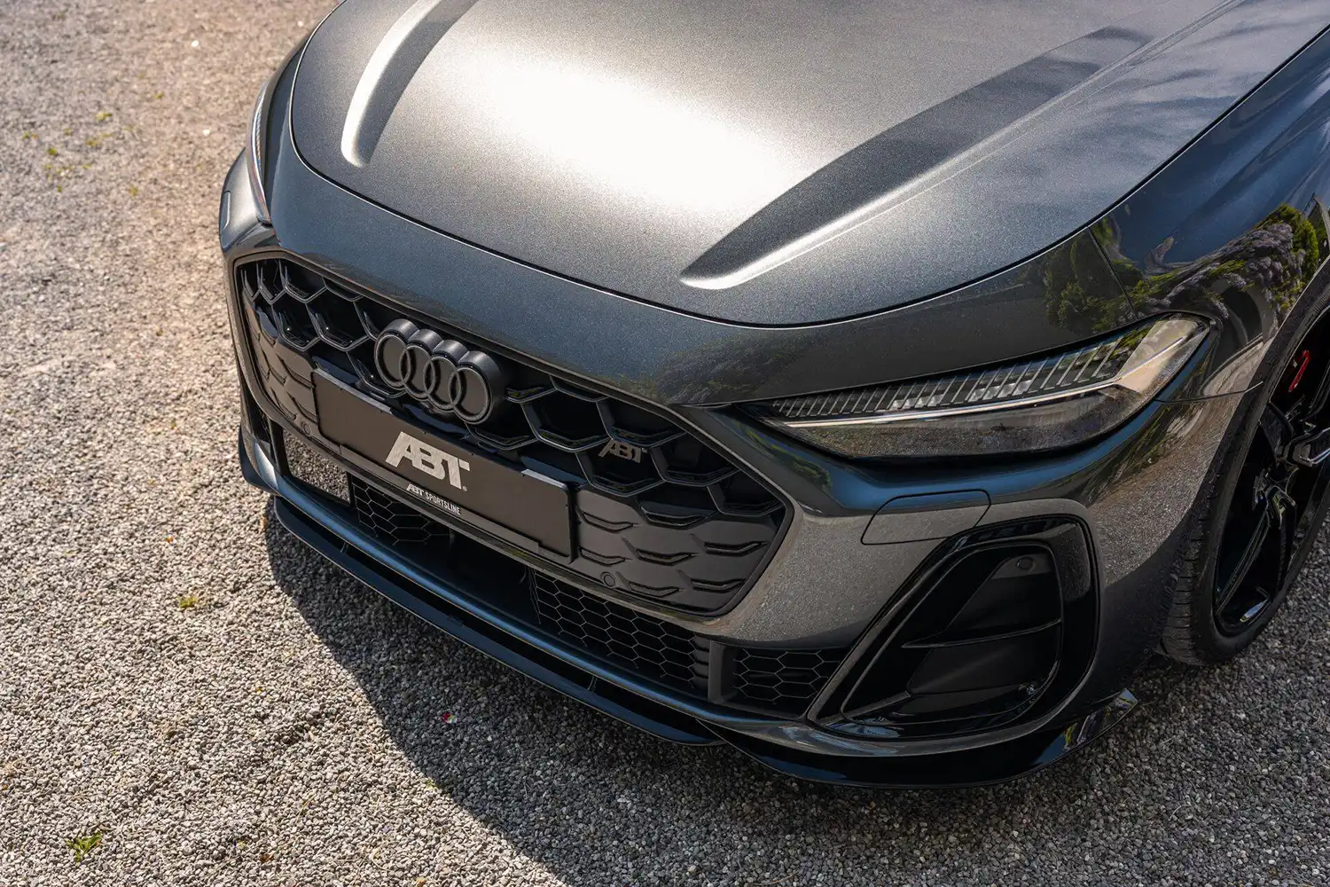 ABT Audi S5 Avant