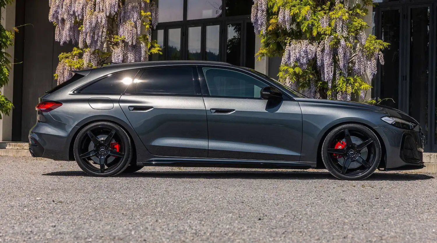 ABT Audi S5 Avant