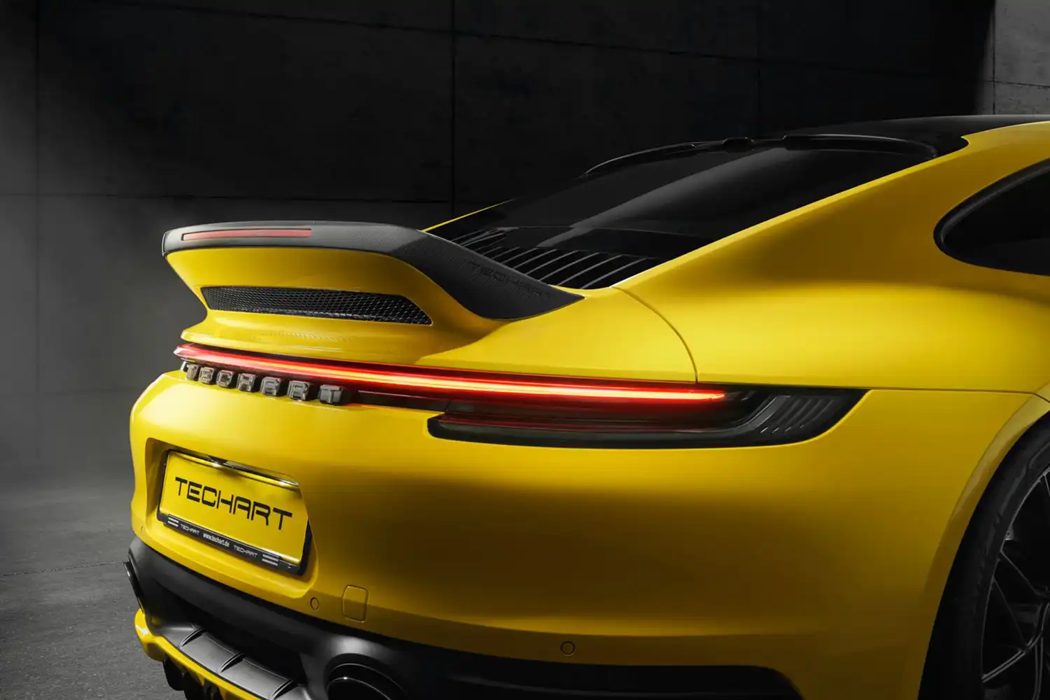 TECHART Porsche 911 992.2