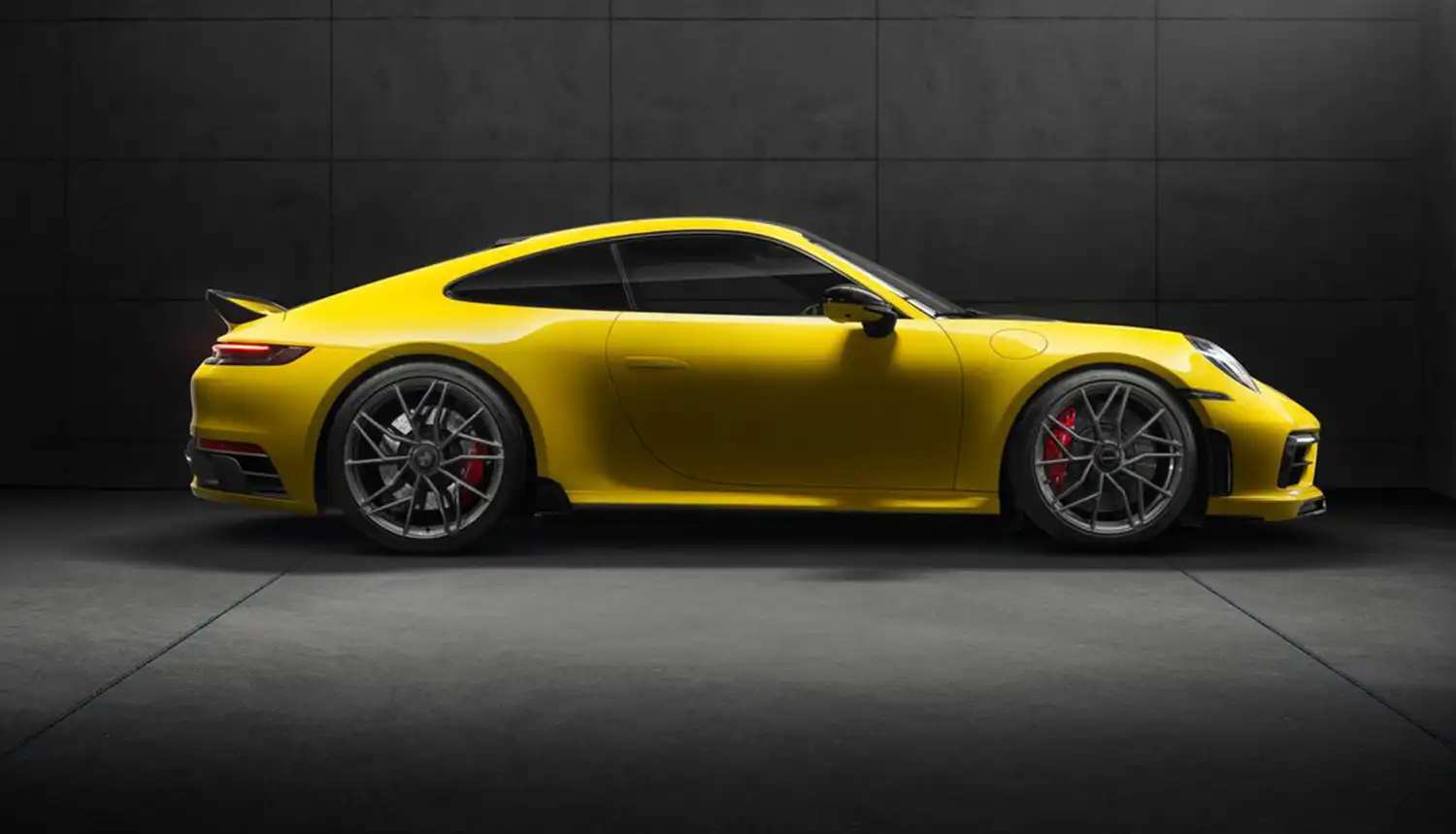 TECHART Porsche 911 992.2