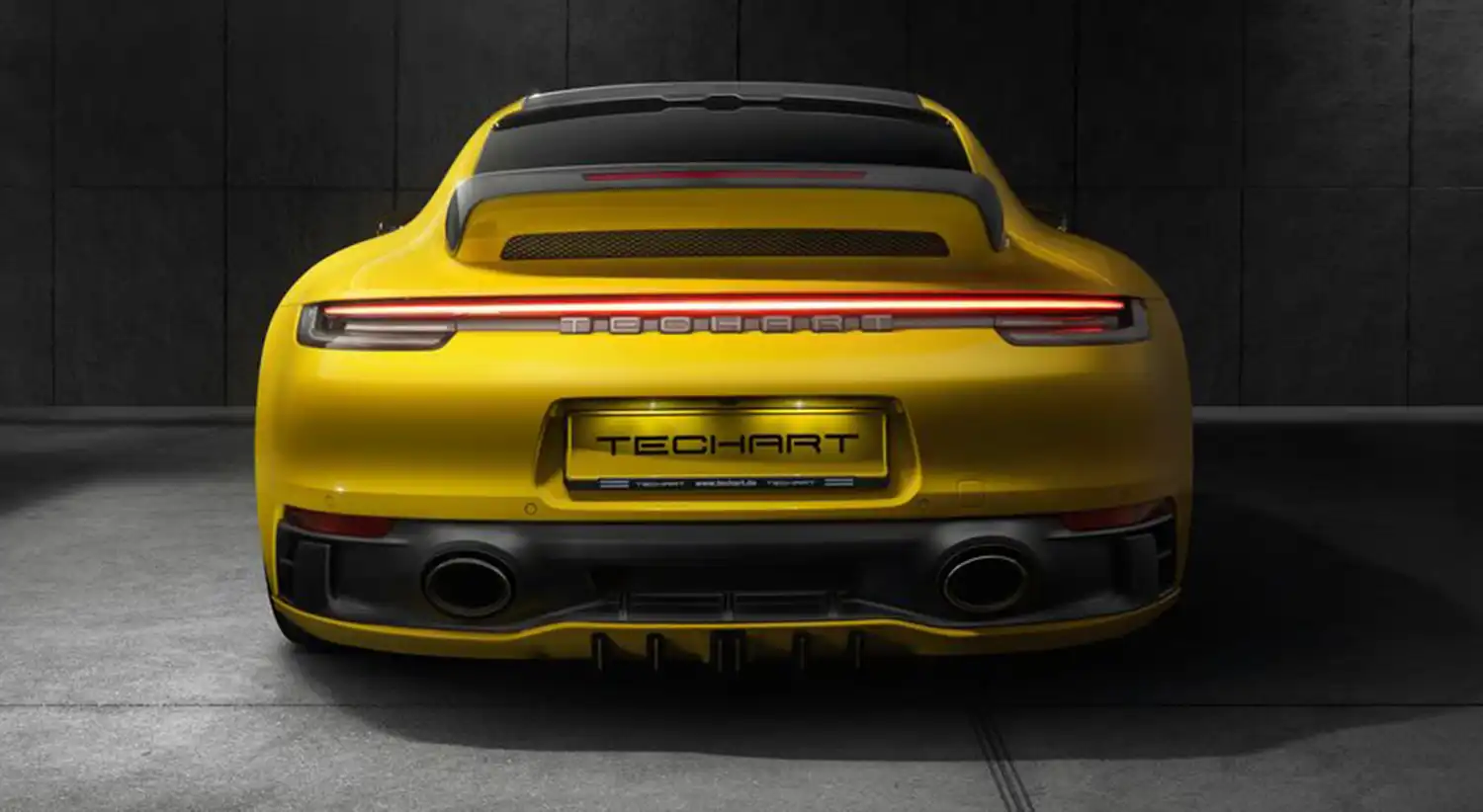 TECHART Porsche 911 992.2