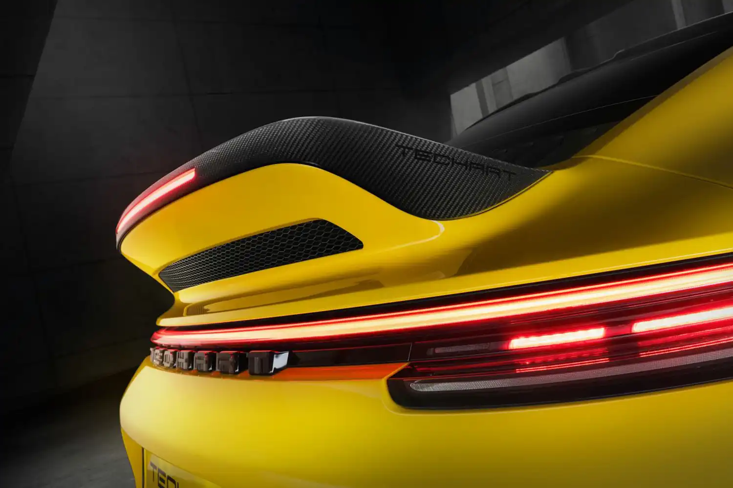 TECHART Porsche 911 992.2