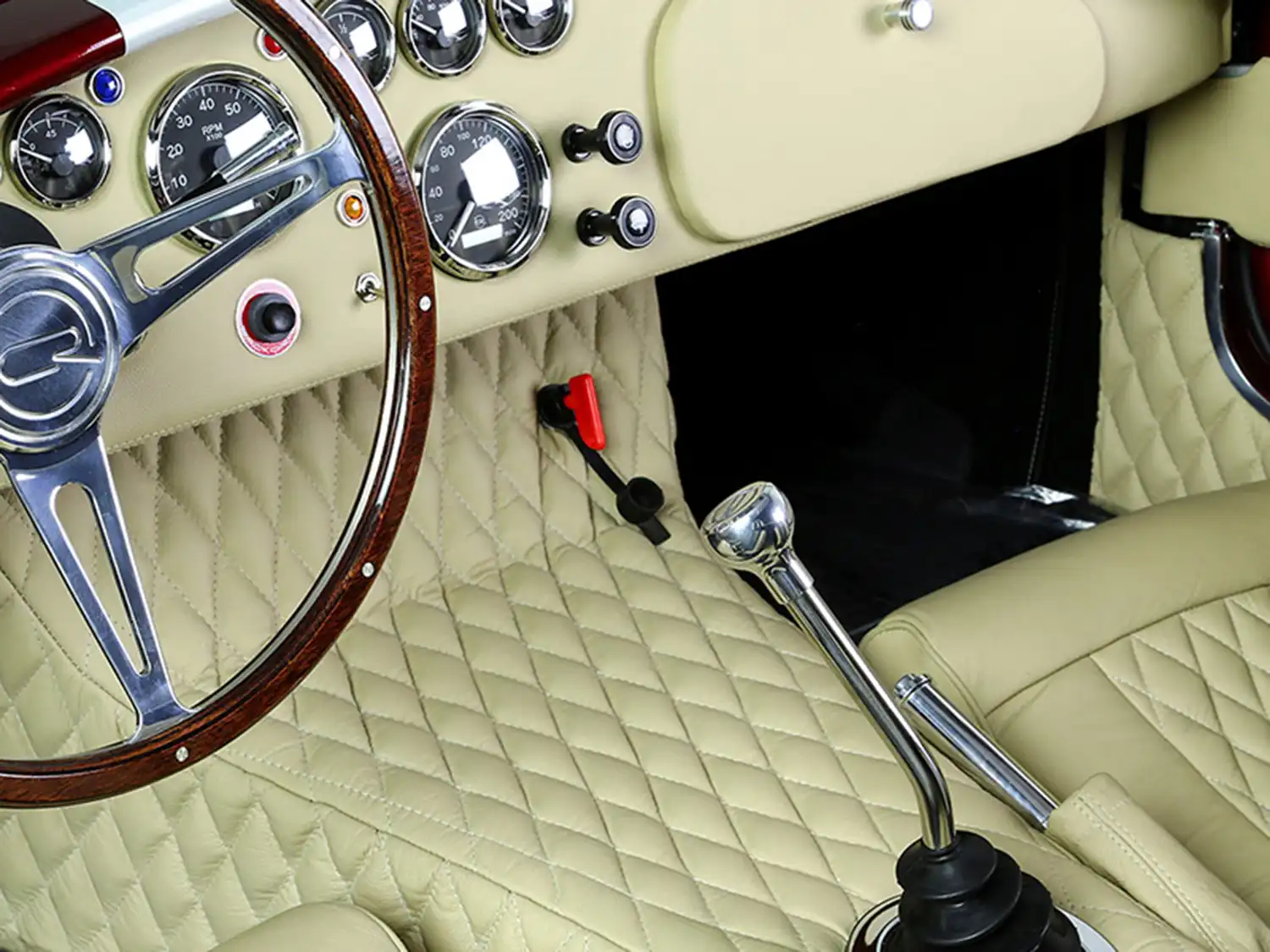 Backdraft RT4 Classic Edition Roadster