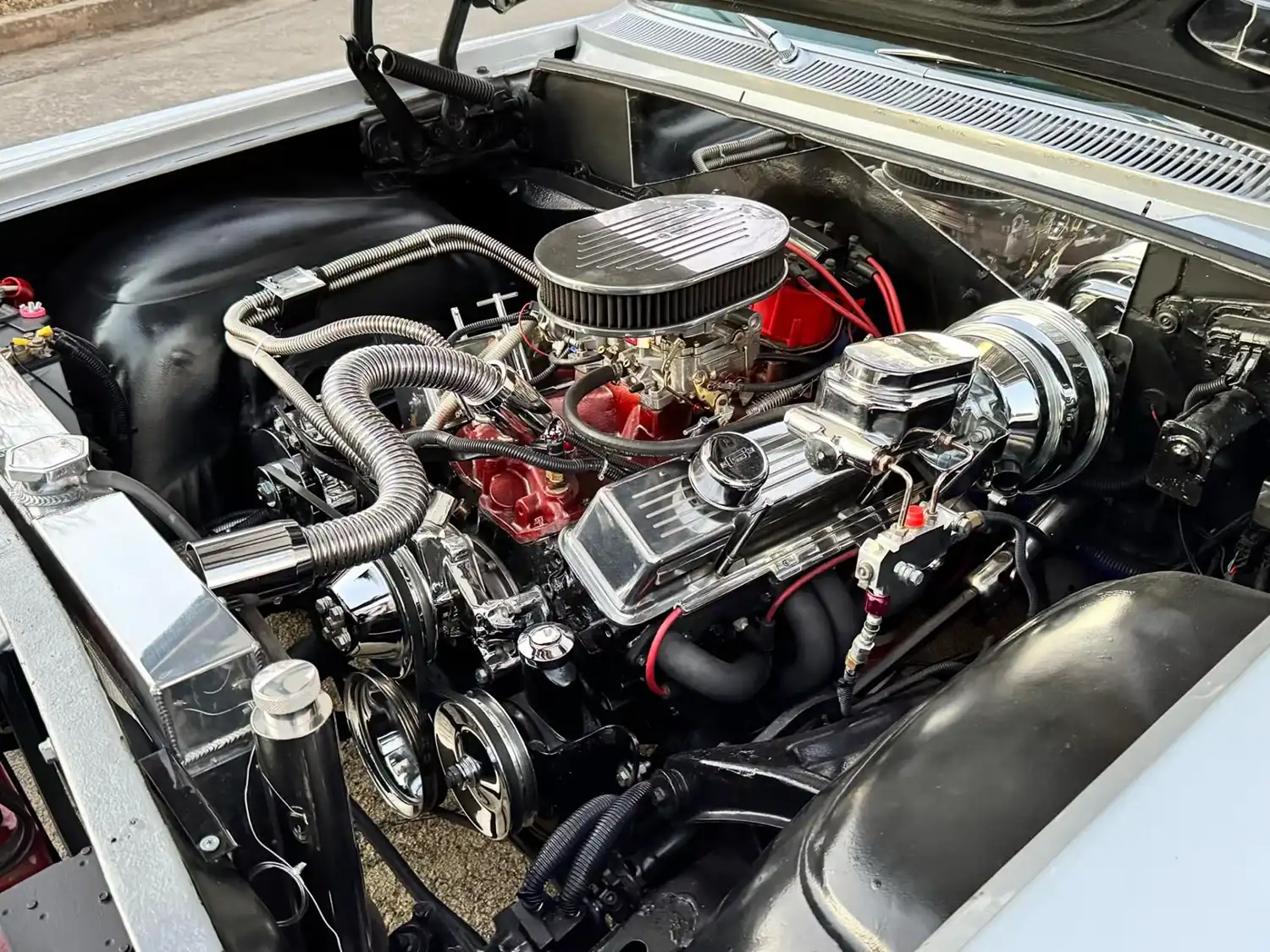 1963 Chevrolet Impala SS