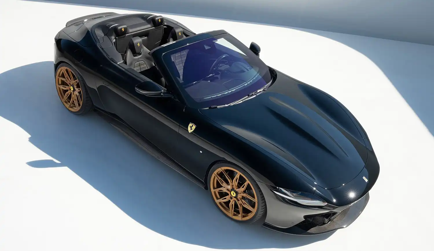 Novitec Ferrari Roma Spider