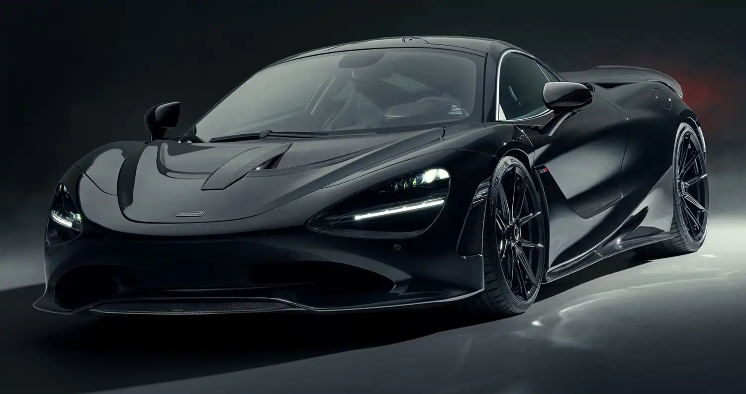 Novitec McLaren 750S: A Brutal Farewell to Pure V8 Power