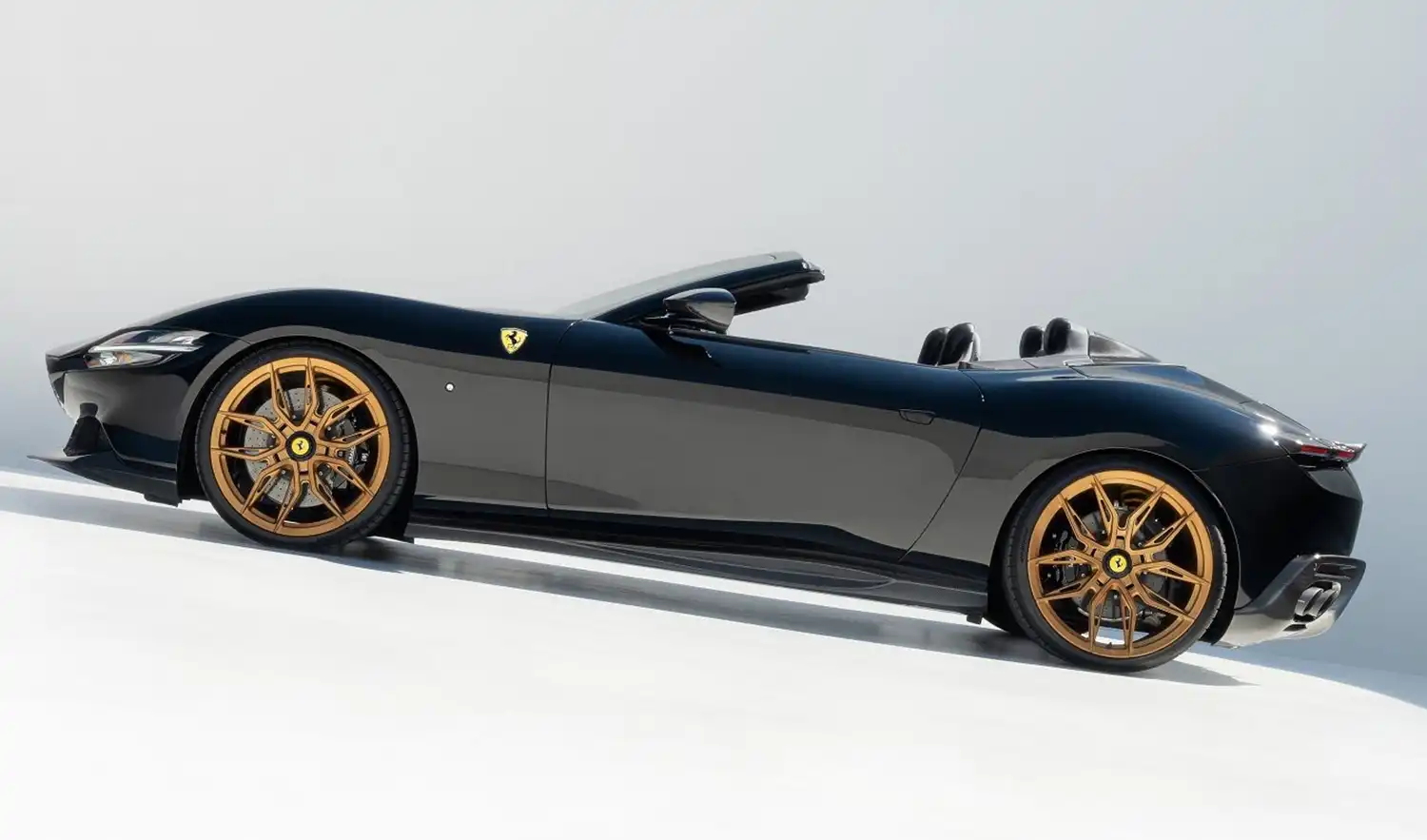 Novitec Ferrari Roma Spider