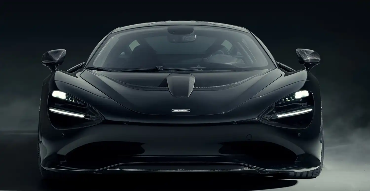NOVITEC McLaren 750S