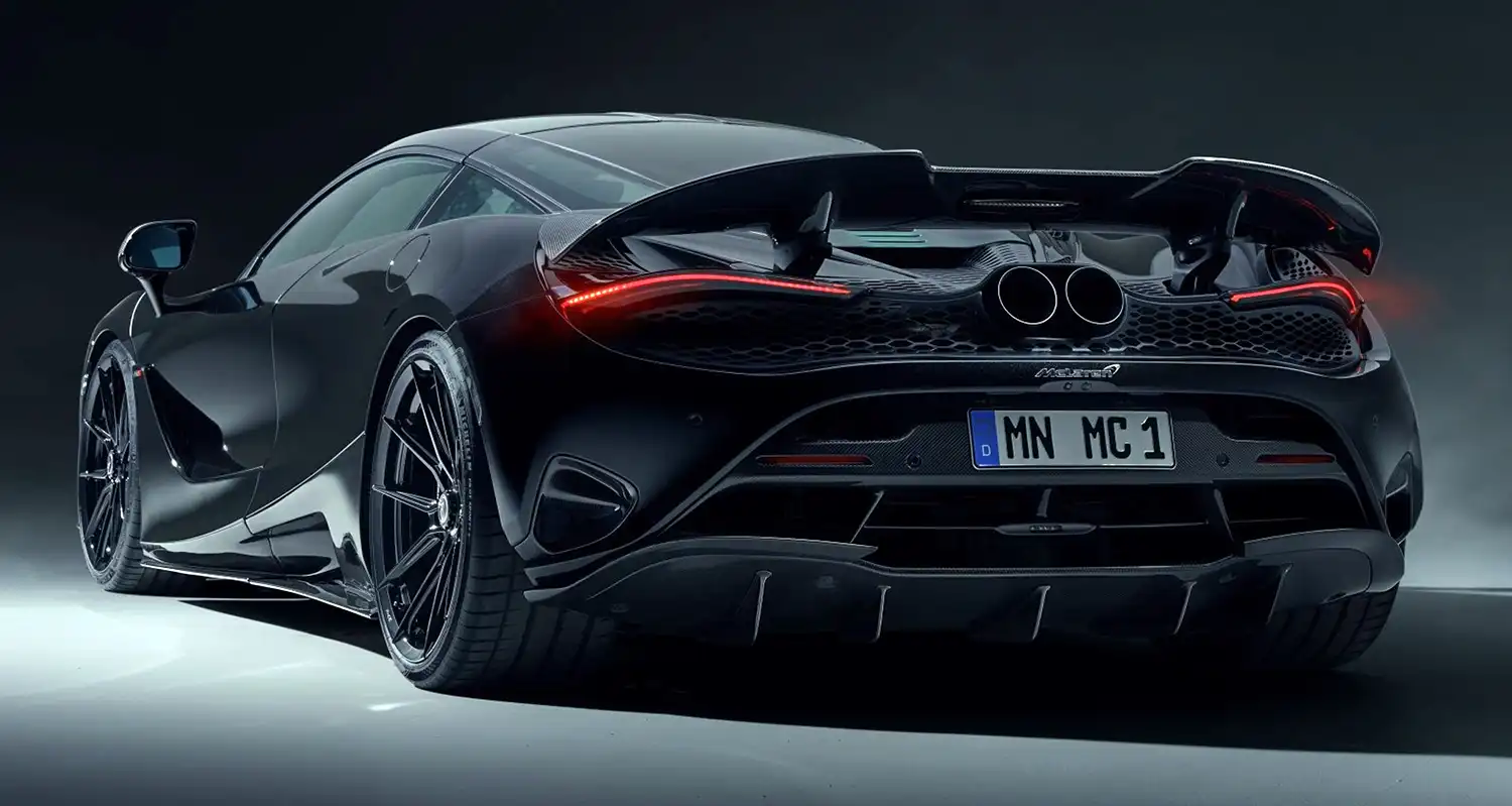 NOVITEC McLaren 750S