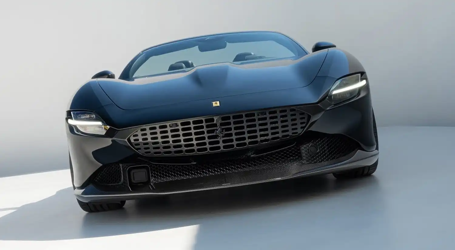 The Novitec Ferrari Roma Spider: Italian Elegance Meets Raw Power