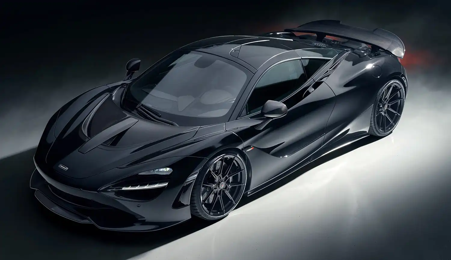 NOVITEC McLaren 750S