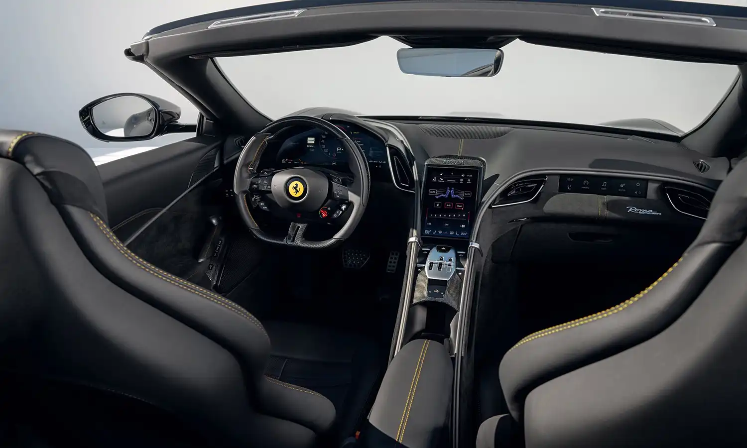 Novitec Ferrari Roma Spider