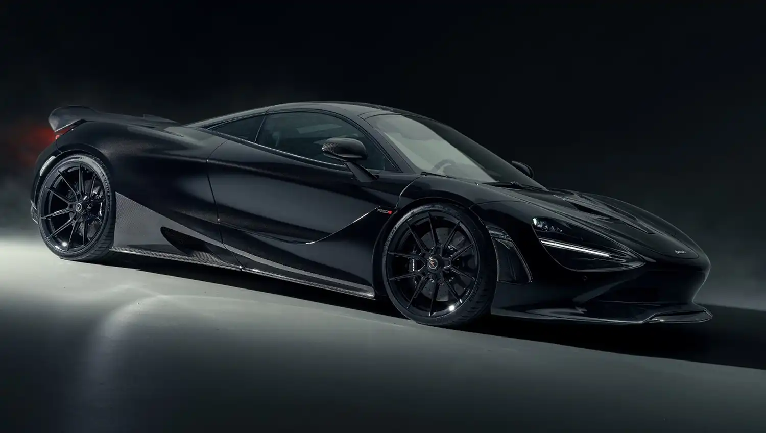 NOVITEC McLaren 750S