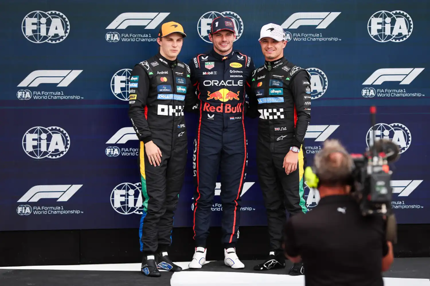 F1 – Verstappen’s Silverstone Pole: Masterclass at the British Grand Prix