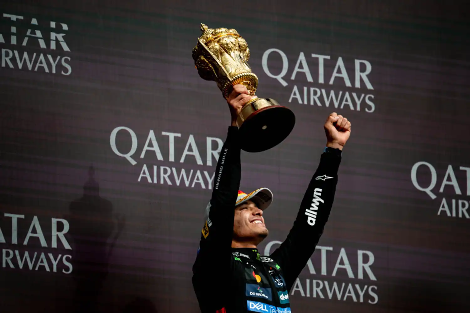 F1 – Lando Norris Shines Bright in Wild British Grand Prix Thriller