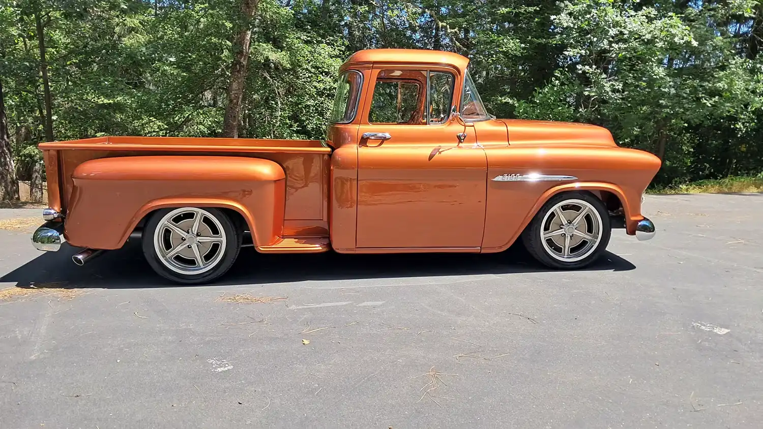 1955 Chevrolet 3100 Pickup