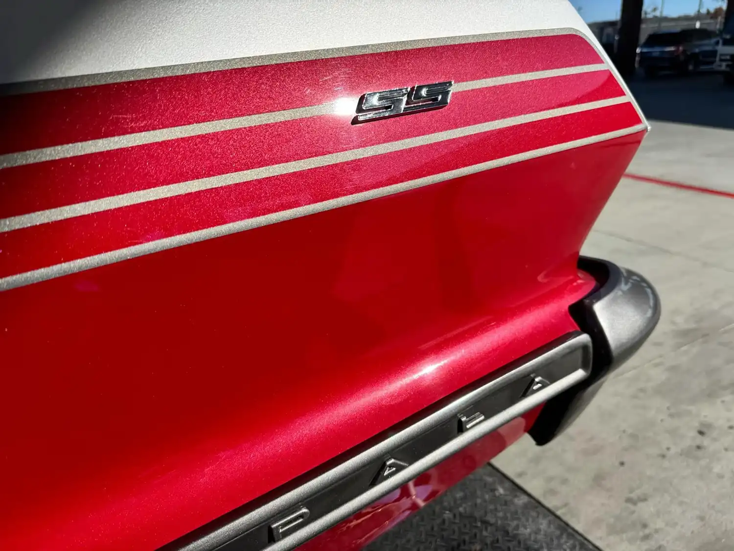 1963 Chevrolet Impala SS