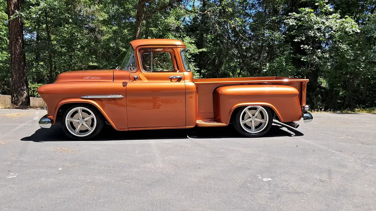 1955 Chevrolet 3100 Pickup