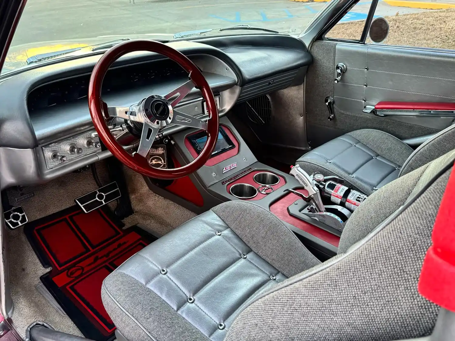 1963 Chevrolet Impala SS