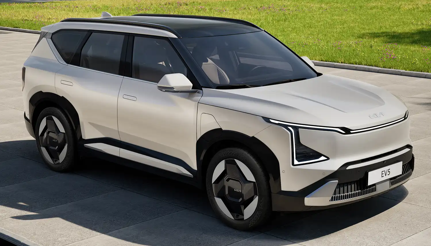 Kia EV5 Europe