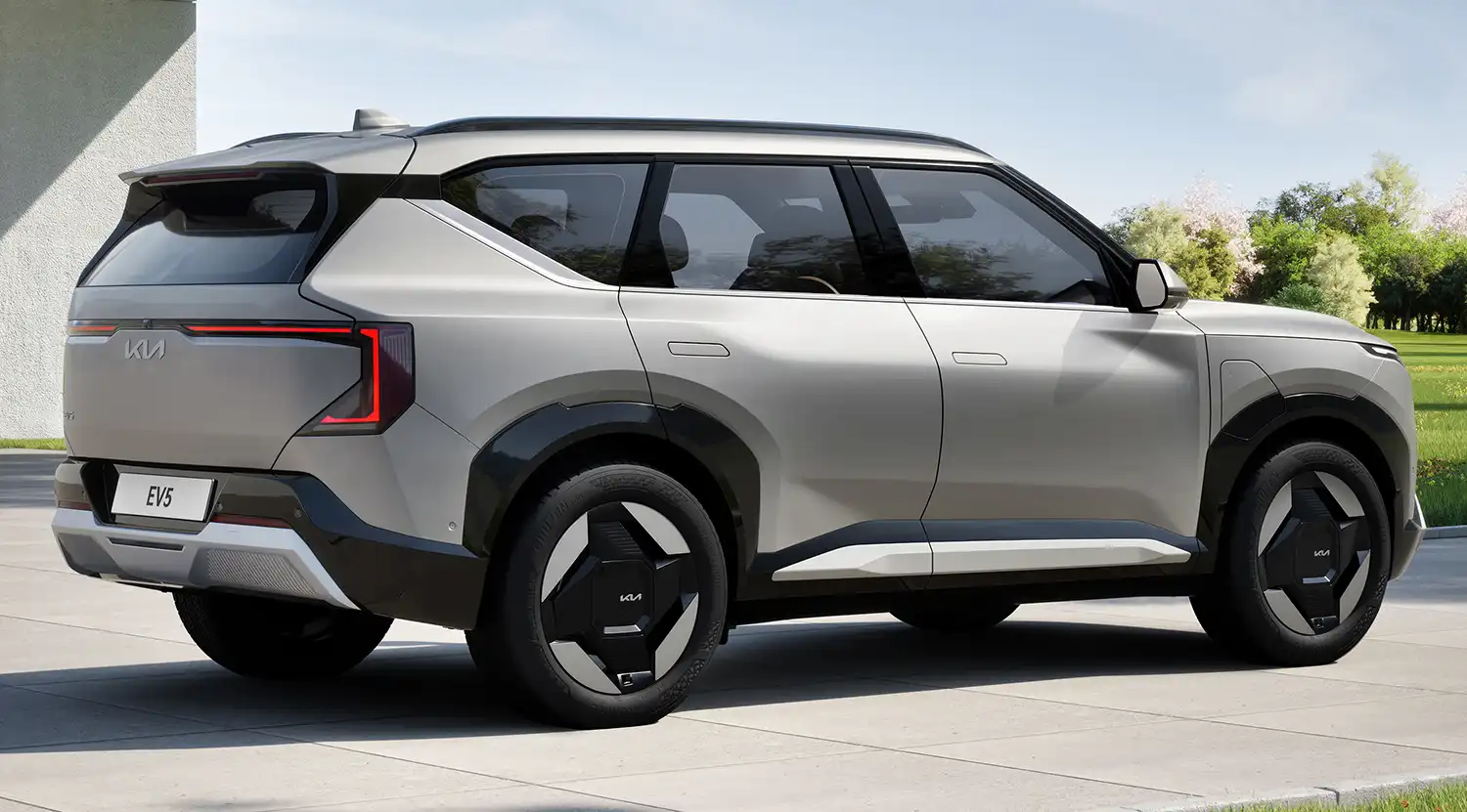 Kia EV5 Europe