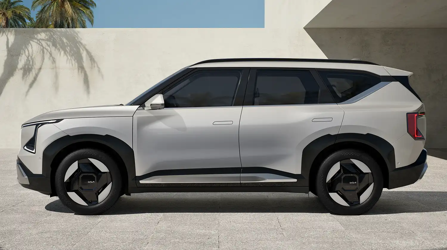 Kia EV5 Europe