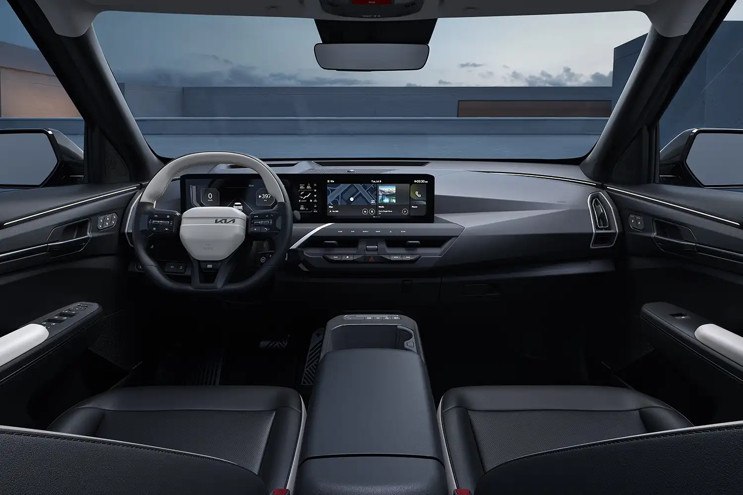 Kia EV5 Europe