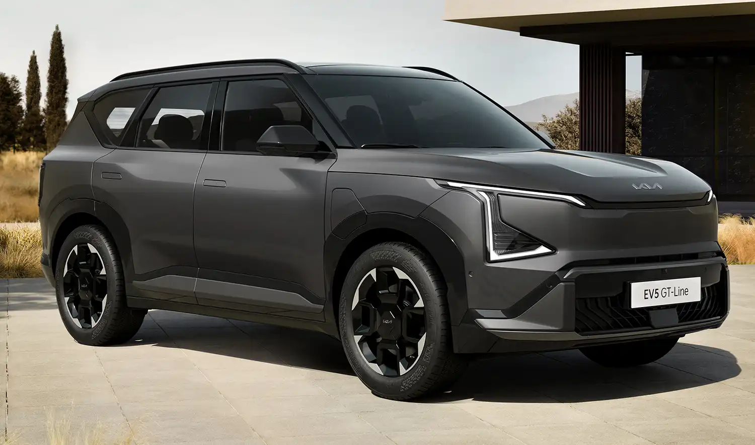 Kia EV5: Europe’s Perfect Electric SUV for Modern Lifestyles