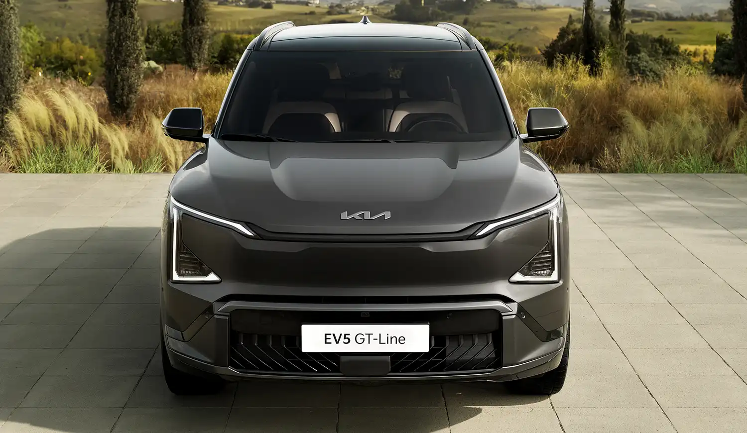 Kia EV5 Europe
