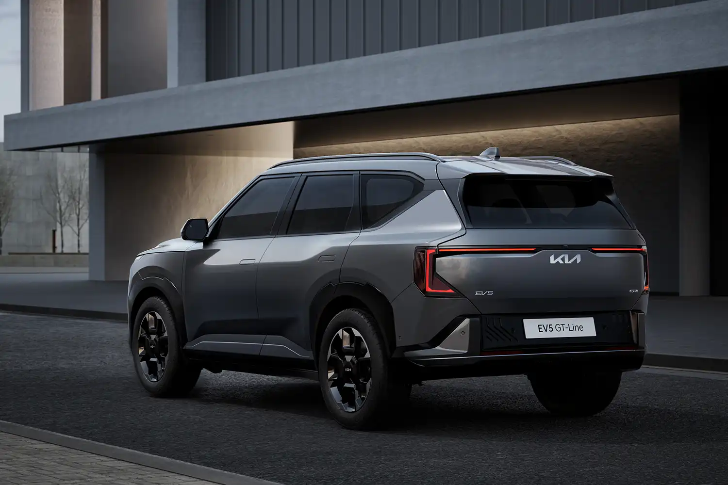 Kia EV5 Europe