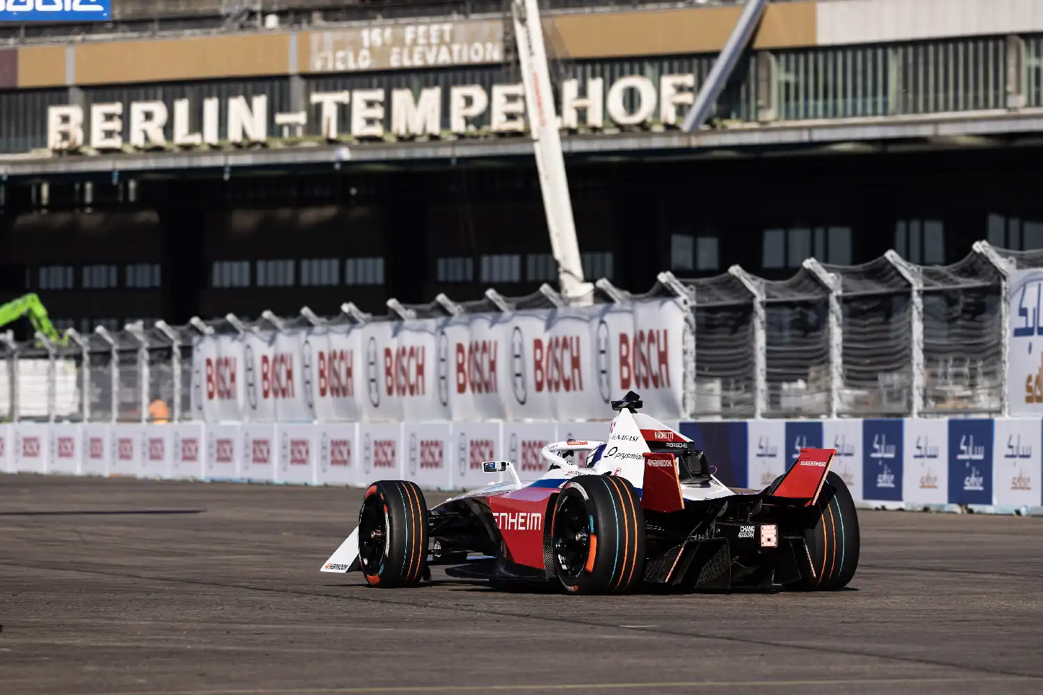 2025 Berlin E-Prix