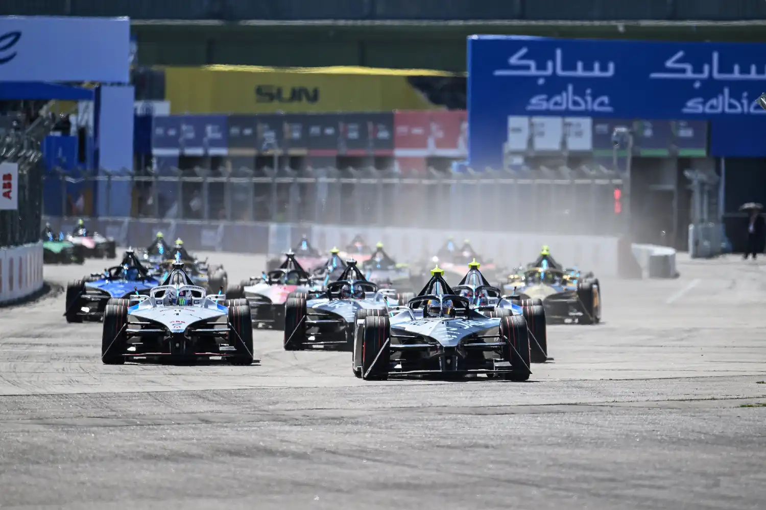 Lights Out in Berlin: Who Will Rule Formula E’s Finale?
