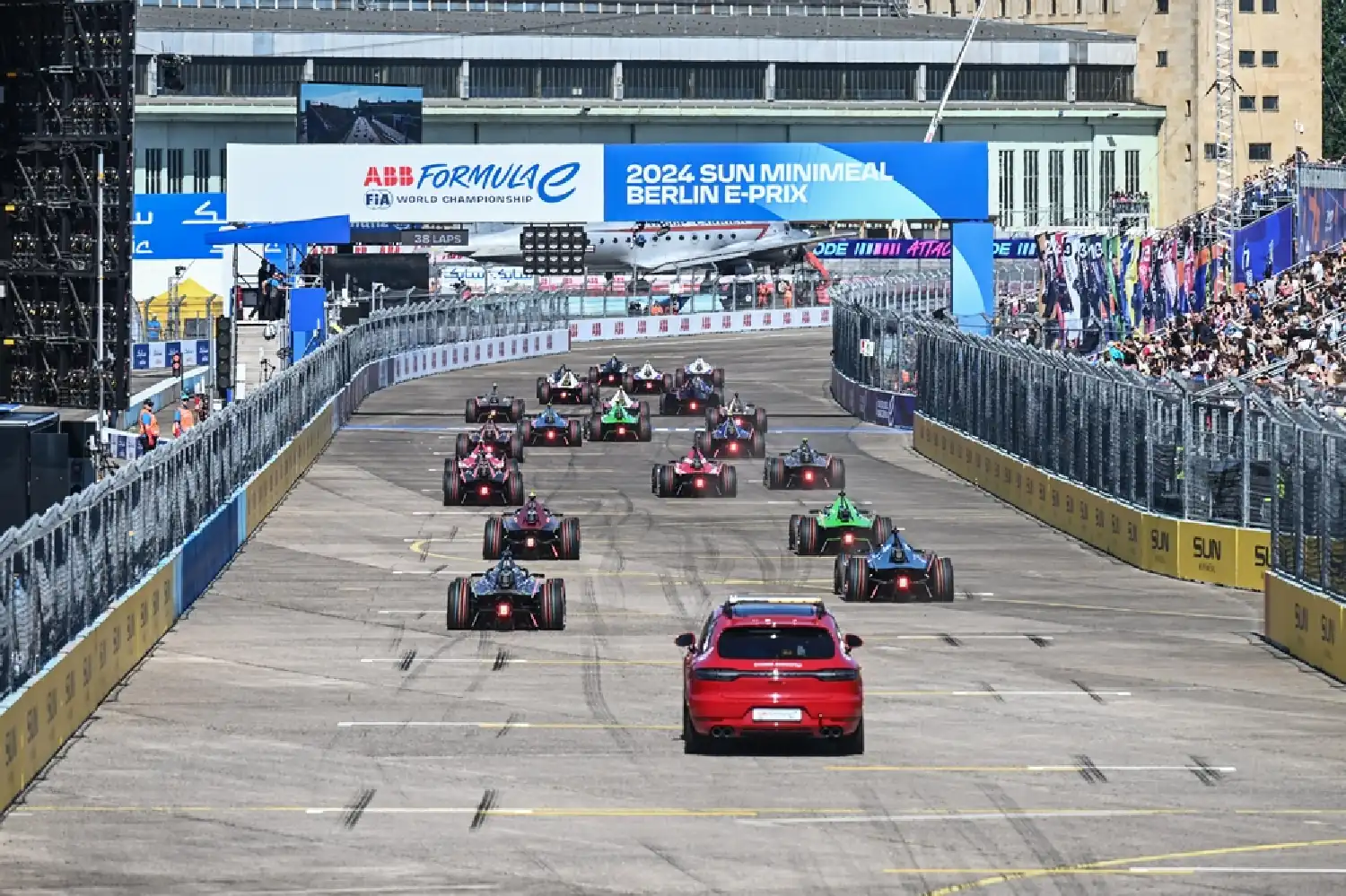 2025 Berlin E-Prix