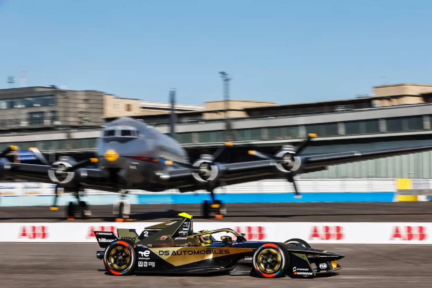 2025 Berlin E-Prix