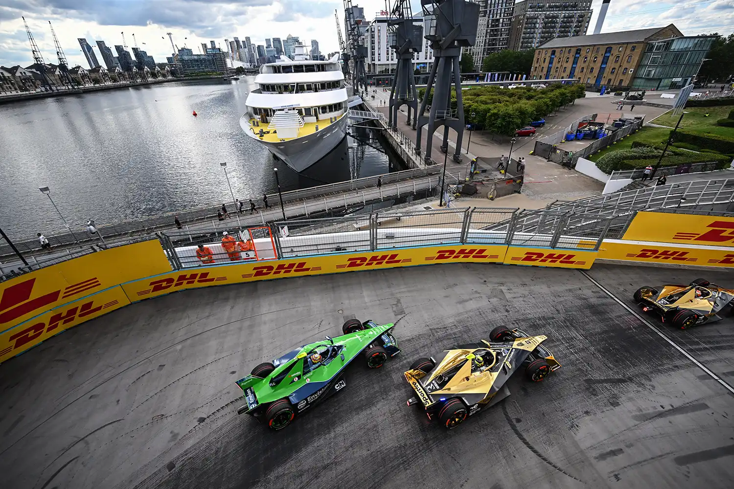 2025 London E-Prix
