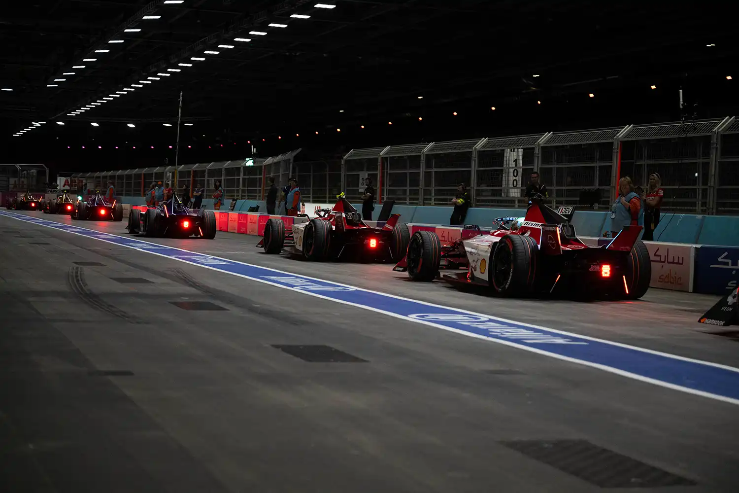 2025 London E-Prix