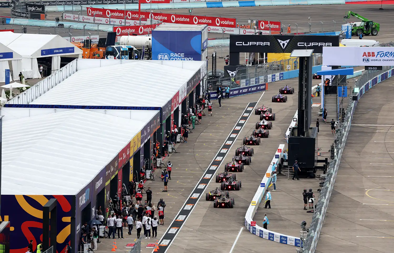 2025 Berlin E-Prix