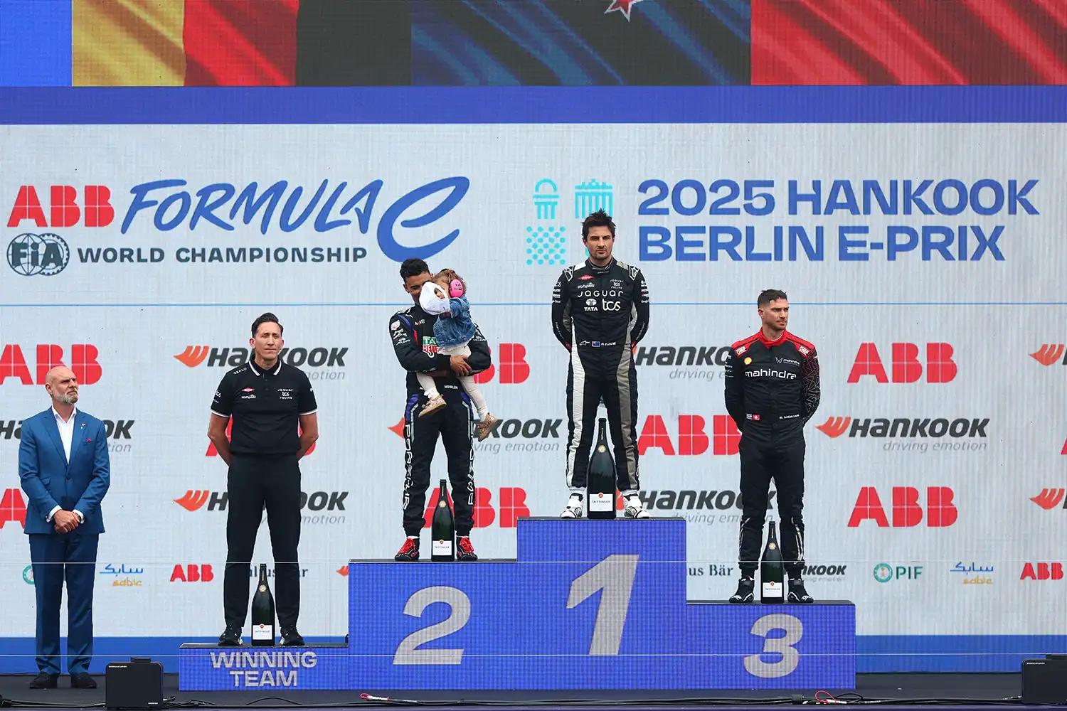 2025 Berlin E-Prix