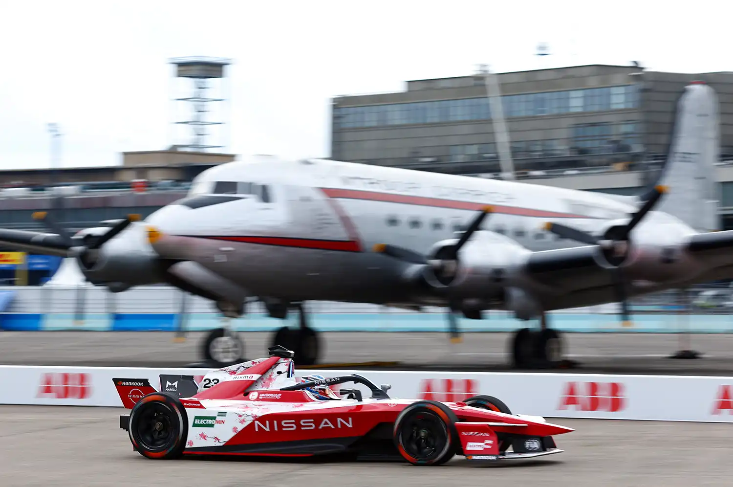 2025 Berlin E-Prix