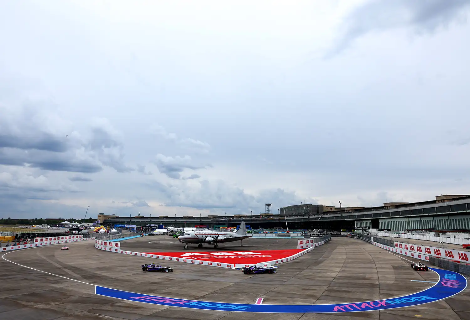 2025 Berlin E-Prix