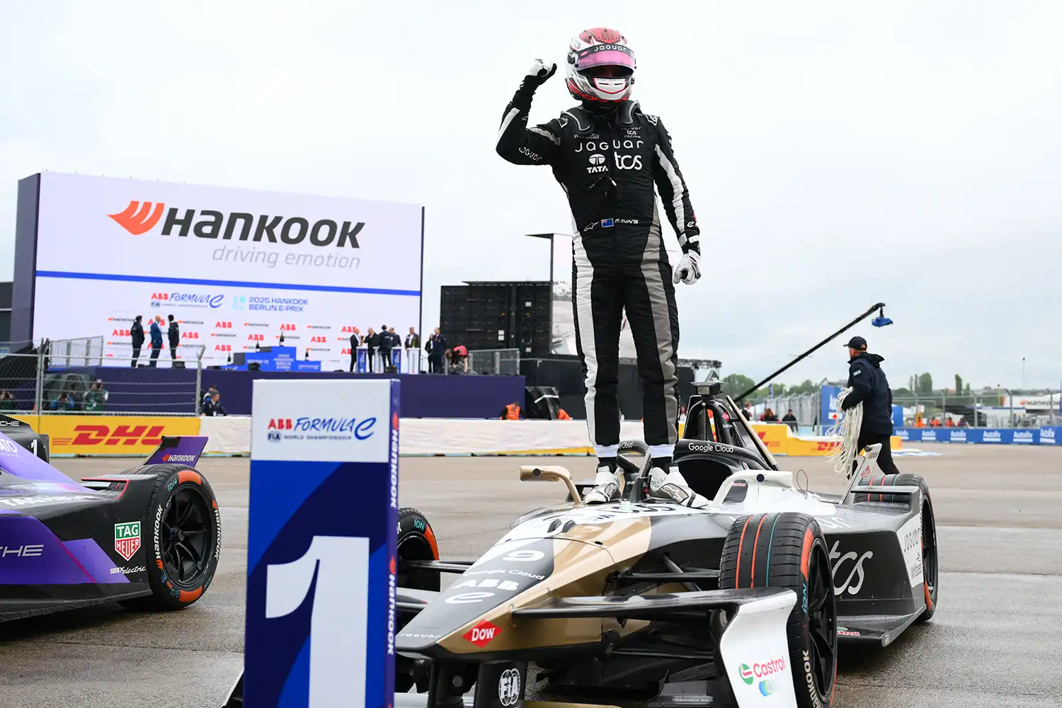 2025 Berlin E-Prix