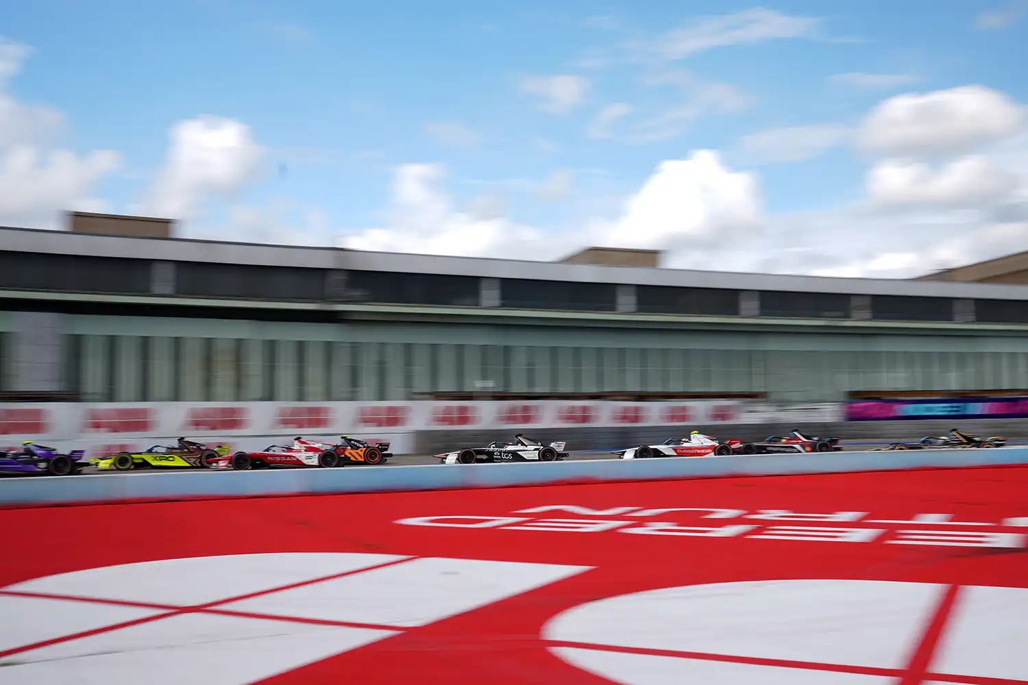 Oliver Rowland Formula E Champion