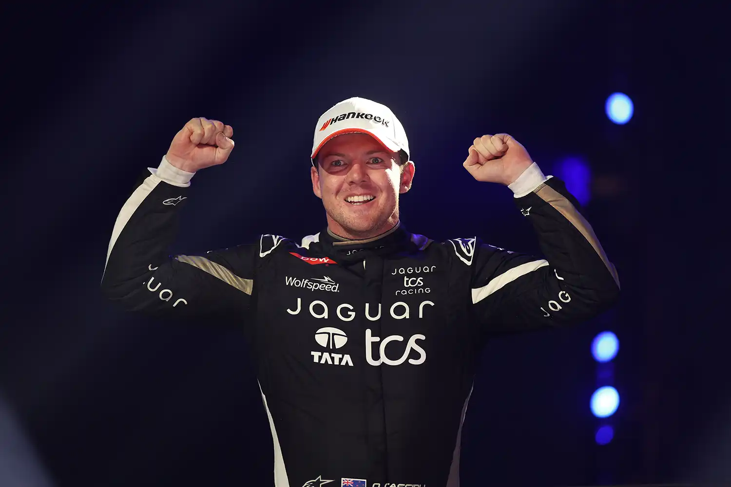 Nick Cassidy London E-Prix win