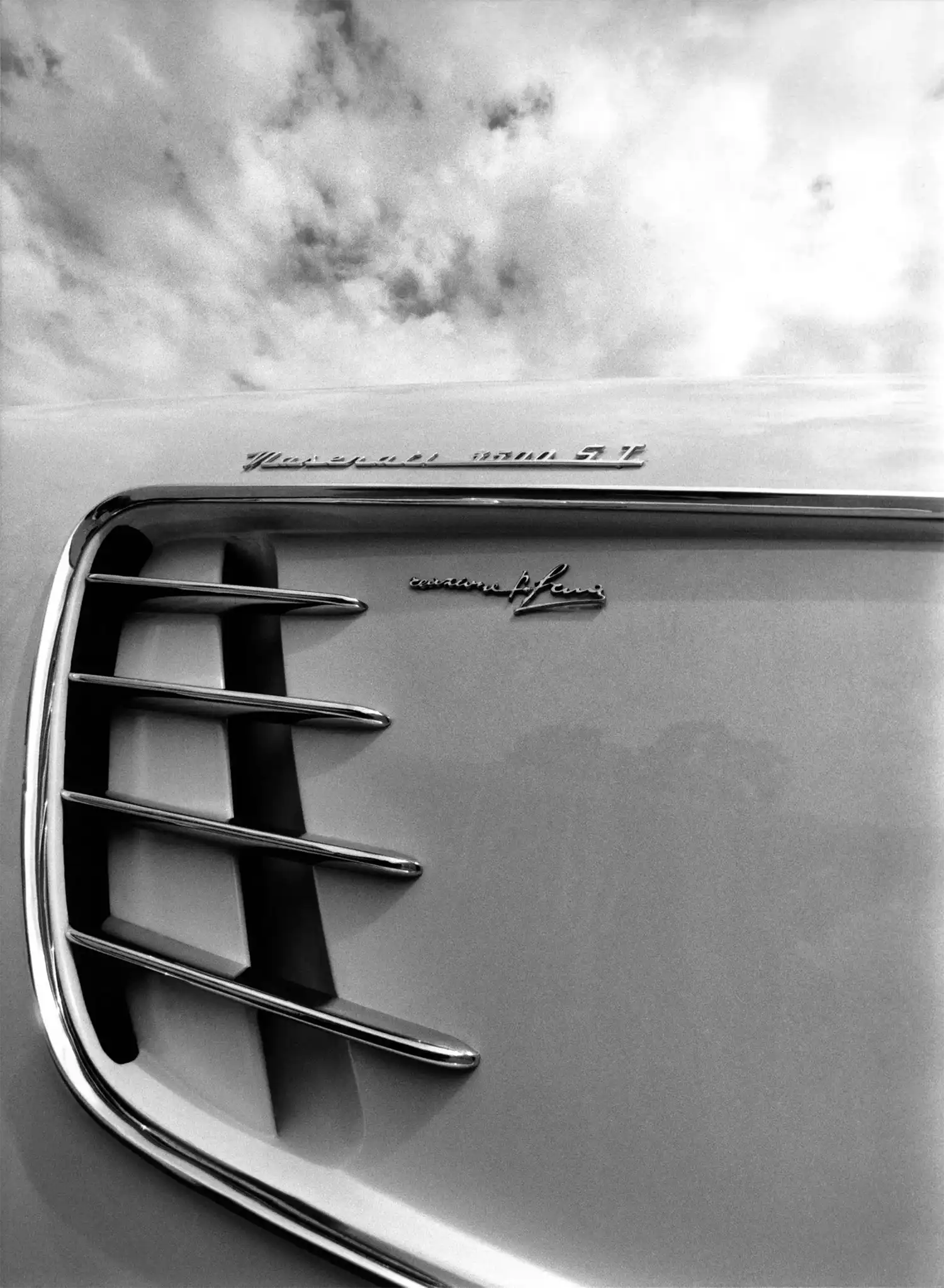 Maserati 3500GT Spyder