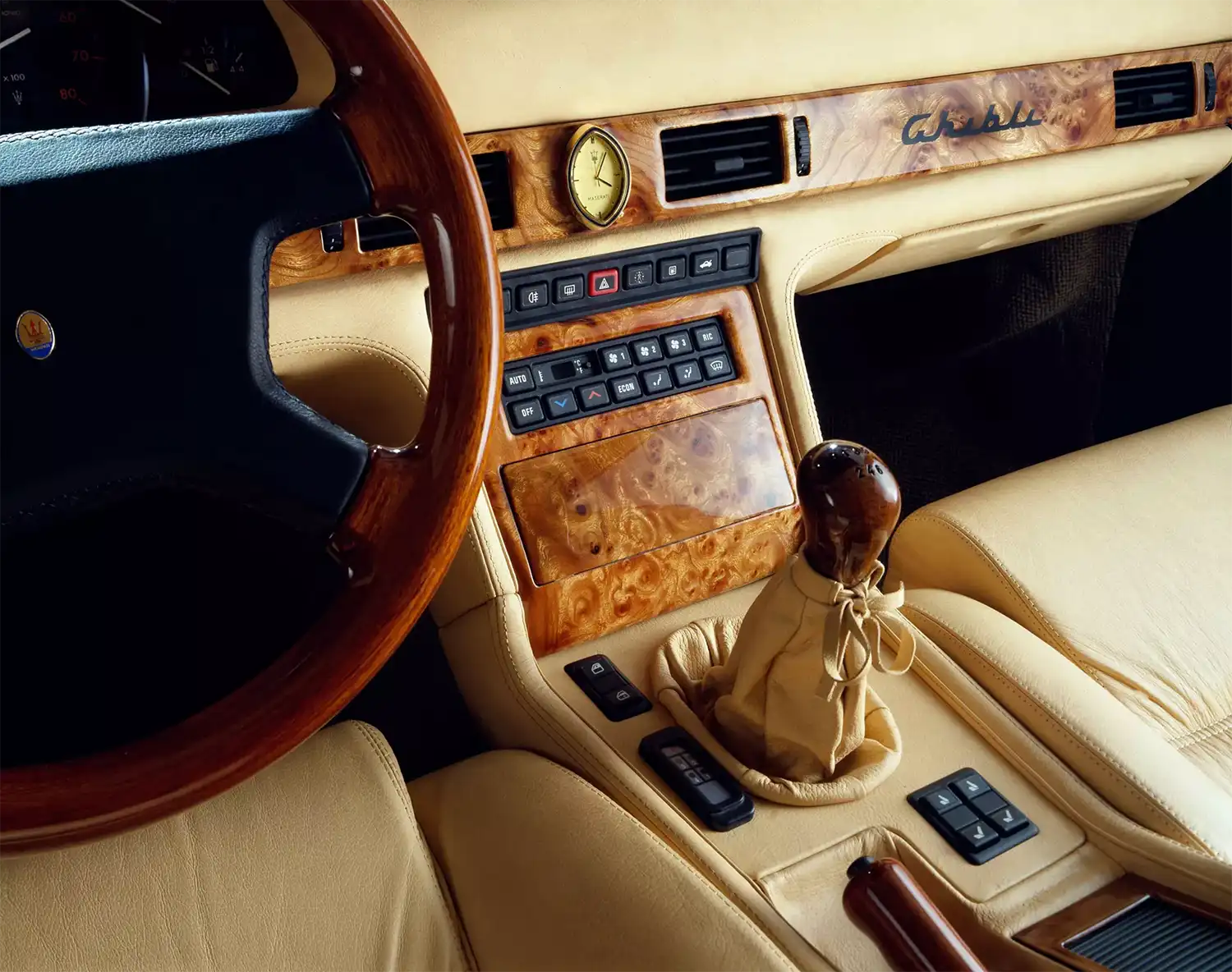 Maserati Quattroporte IV