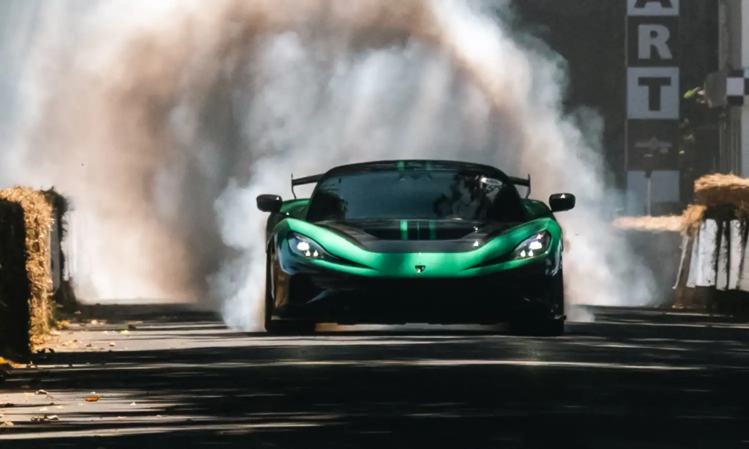 Rimac Nevera R